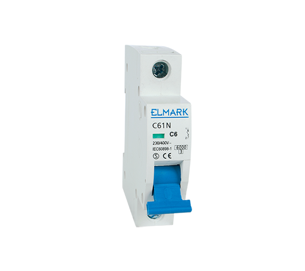 Automatic fuses 1 - ELMARK Automatic fuses 1