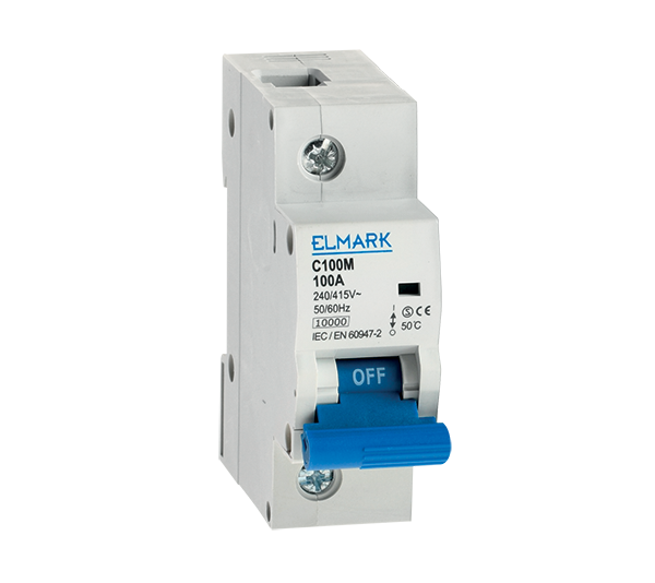Automatic fuses 8 - ELMARK Automatic fuses 8