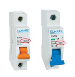 Automatic fuses 7 - ELMARK Automatic fuses 7