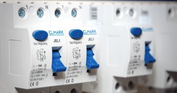 Residual Current Devices 1-ELMARK Дефектнотокова защита 1