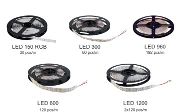 LED strip 4 | ELMARK LED strip 4