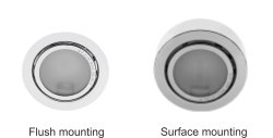 LED downlights 9 -ELMARK LED downlights 9