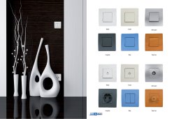 Switches and sockets 6 от ELMARK Switches and sockets 6