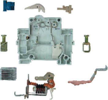 Automatic fuses 5 - ELMARK Automatic fuses 5