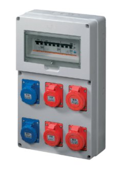 Distribution boards 8 - ELMARK Distribution boards 8 - ELMARK
