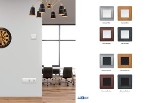 Switches and sockets 5 от ELMARK Switches and sockets 5