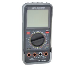 Multimeter 5 - ELMARK Multimeter 5