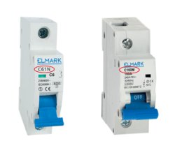 Automatic fuses 6 - ELMARK Automatic fuses 6