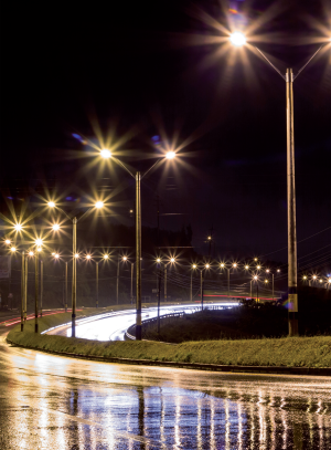 LED Street Lighting-ELMARK LED Street Lighting