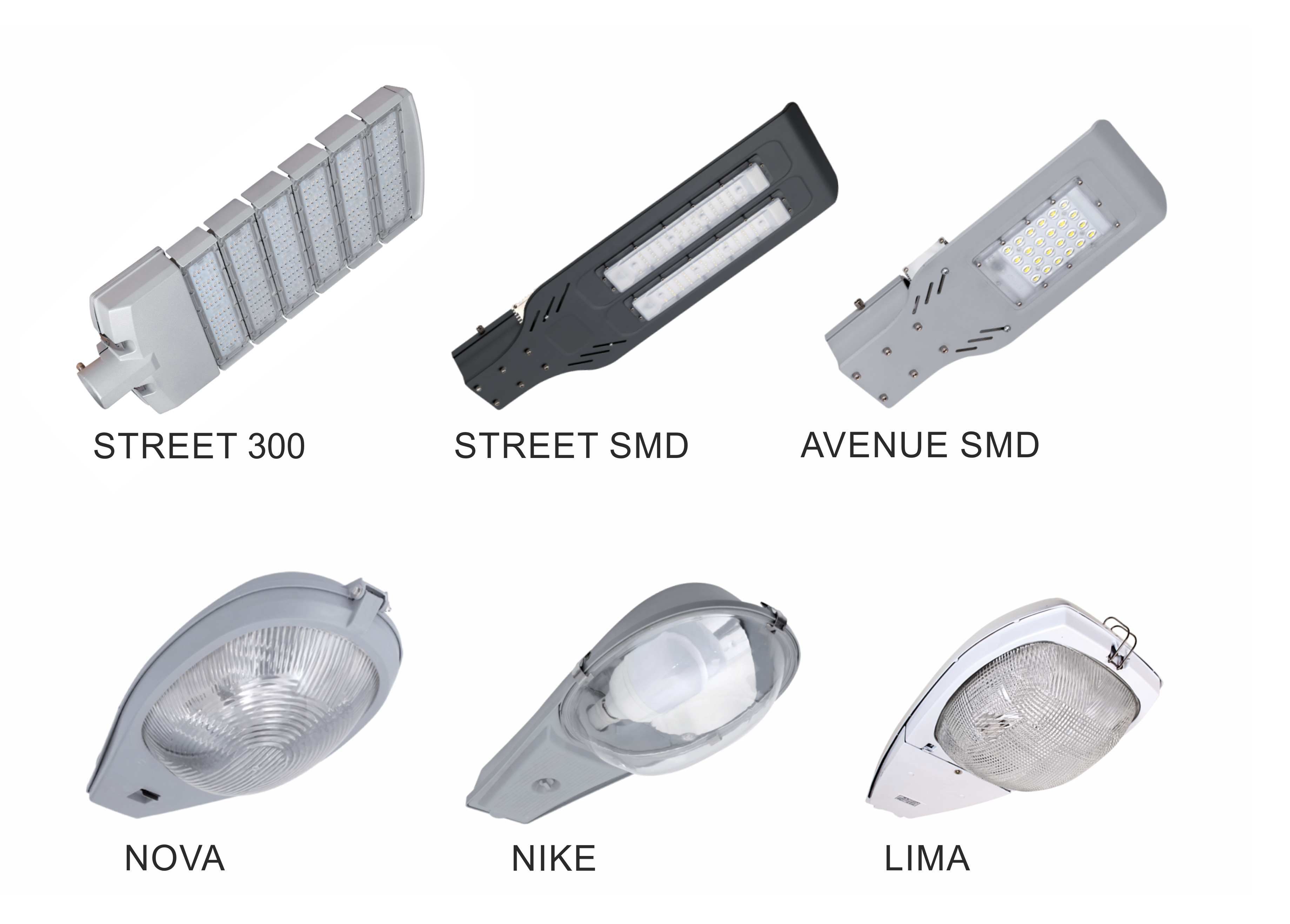 LED Street Lighting 9-ELMARK LED Street Lighting 9