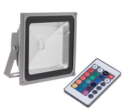 LED floodlights от 15 ELMARK LED floodlights 15