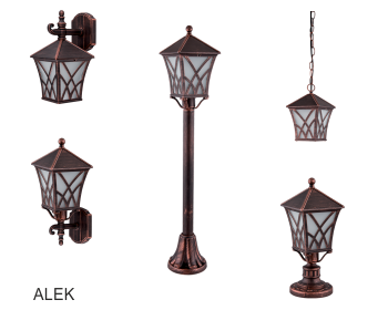 LED Garden lighting 2 от ELMARK LED Garden lighting 2