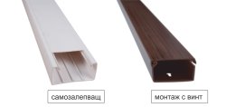 Cable trunking 12-ELMARK Cable trunking 12
