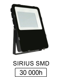 LED floodlights 9 от ELMARK LED floodlights 9