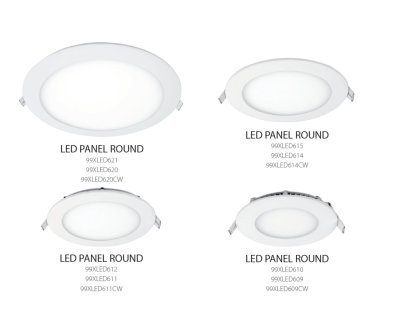 LED panels ELMARK -11 LED panels ELMARK- 11